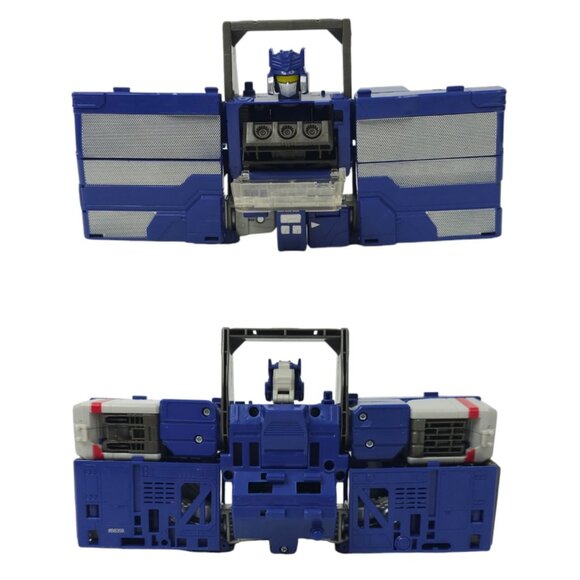 Transformers Soundwave INCOMPLETE Action Figure Generations Leader Titans Return - Picture 2 of 16